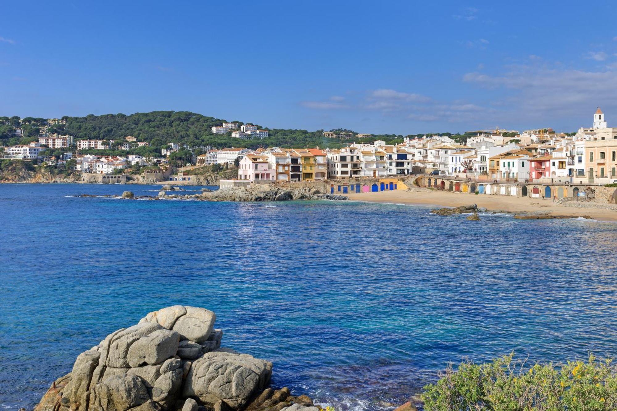Canadell 1º 3ª Palafrugell Exterior photo